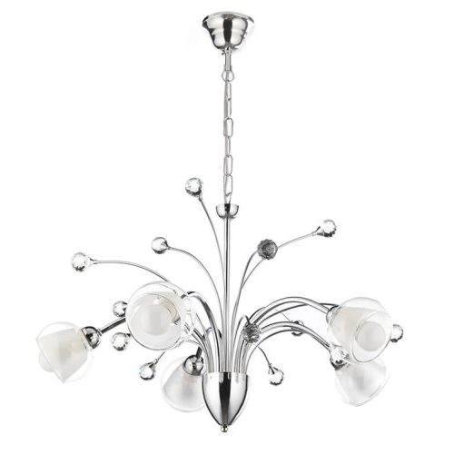 ONLI LAMPADARIO DIAMANTE 5 LUCI 4775/5