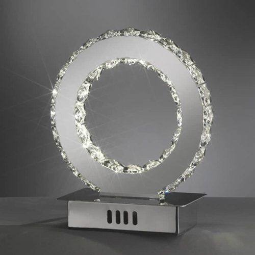 ONLI LUMETTO SATURNO LED/CRISTALLI 3000K 4809/L