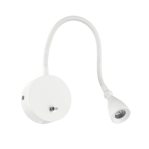 ONLI APPLIQUE LEXI LED 1W 4000K COL. BIANCO 4826/APB