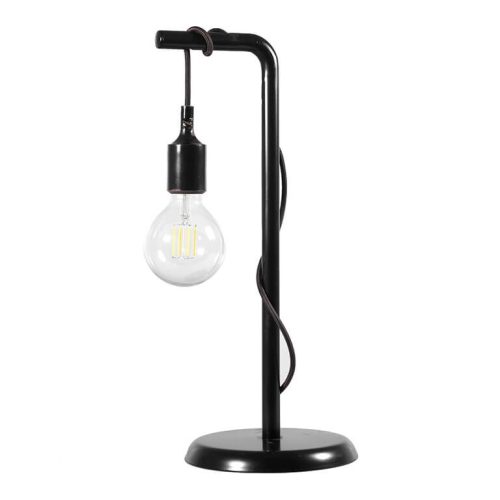 ONLI LUME GRANDE WIRE NERO S/LAMPADINA 4853/LGN