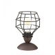 ONLI LUMETTO SPIDER S/LAMPADINA 4859/L