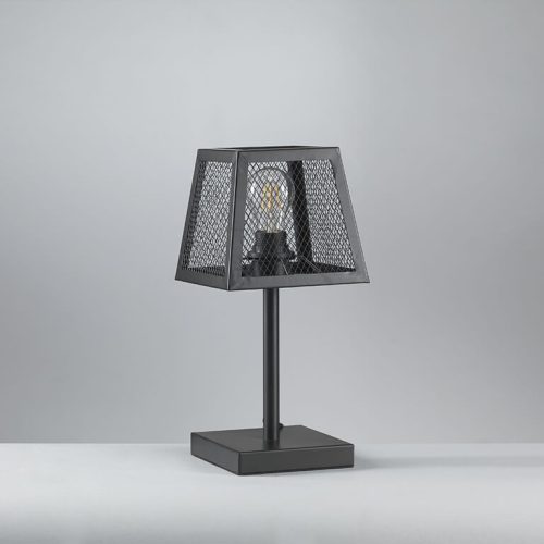 ONLI LAMPADA OSCAR RETE COL.NERO  4883/L