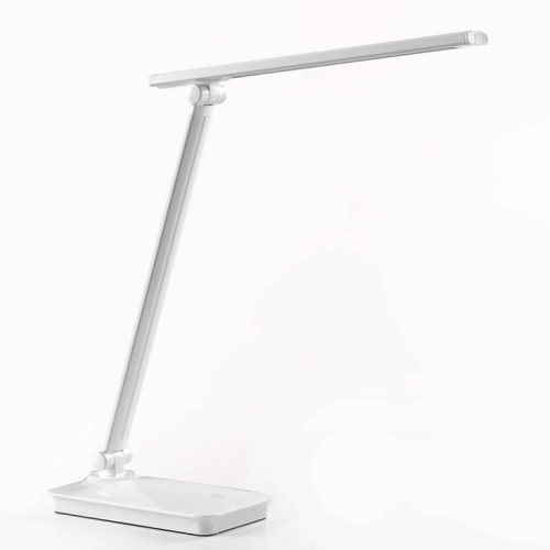 ONLI LAMPADA DESKI LED ALLUMINIO COL.BIANCO 4902/LB