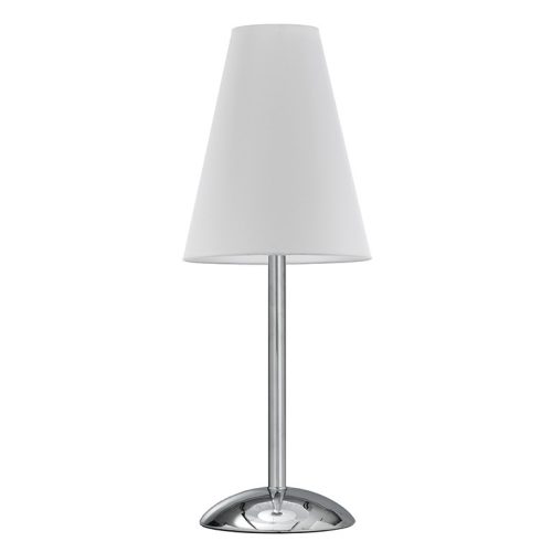 ONLI LAMPADA GRANDE RICHARD CROMO PAR. BIANCO 4917/LGB