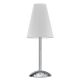 ONLI LAMPADA GRANDE RICHARD CROMO PAR. BIANCO 4917/LGB