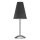 ONLI LAMPADA GRANDE RICHARD CROMO PAR. NERO 4917/LGN