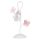 ONLI LUMETTO BUTTERFLY BIANCO/ROSA 4924/L