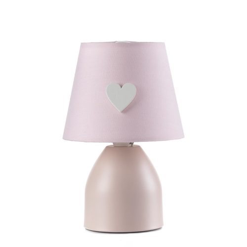 ONLI LUMETTO TITTA ROSA CUORE BIANCO 4929/L