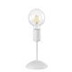 ONLI LUMETTO MANTIS COL.BIANCO  S/LAMPADINE 4999/LB