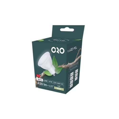 ORO-GU10-TOTO-6,5W-WW