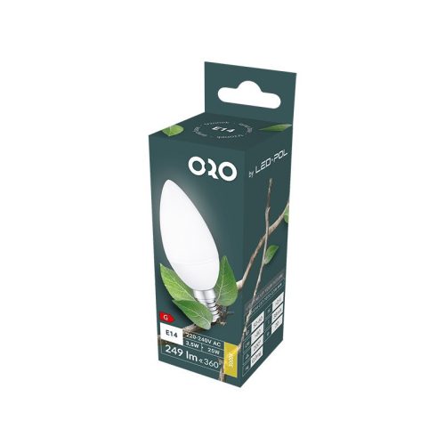 ORO-E14-C37-TOTO-3,5W-WW