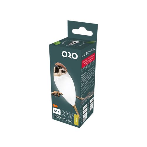 ORO-E14-C37-TOTO-5W-DW