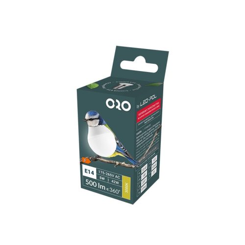 ORO-E14-G45-TOTO-5W-WW