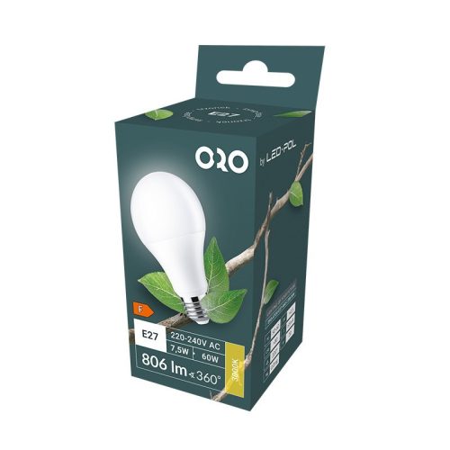 ORO-ATOS-E27-A60-7,5W-CW