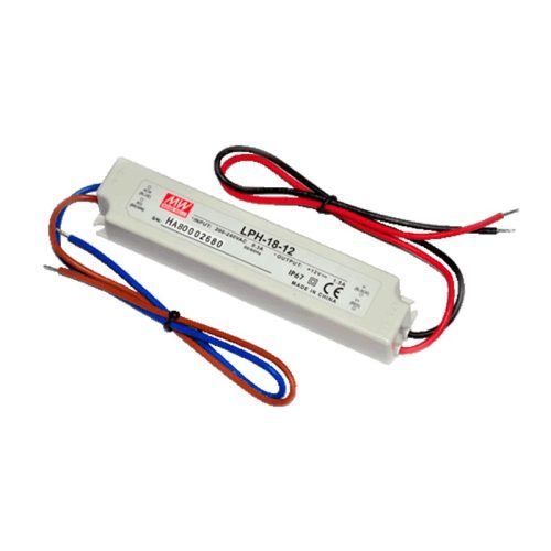 LPH-18-12V-IP67-MW