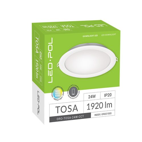 ORO-TOSA-24W-CCT