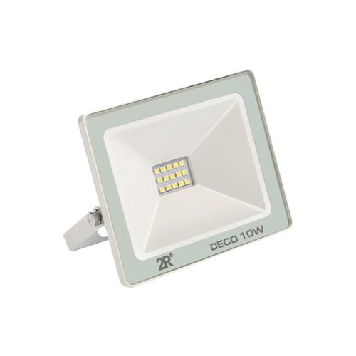 DECO LED reflektor 100W 2700K fekete