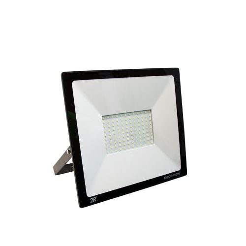 DECO LED reflektor 150W 6000K fekete