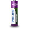 Philips Rechargeable NIMH Ceruza Akku AA 2500 mAh (R6B4RTU25/10) (1,2V) B4