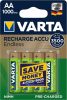 VARTA Endless Energy Ready To Use NIMH Ceruza Akku AA 1000 mAh (HR6) (1,2V) B4