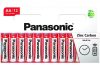 Panasonic Zinc Féltartós Ceruza Elem AA (R6RZ/12HH) (1,5V) B12