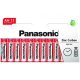 Panasonic Zinc Féltartós Ceruza Elem AA (R6RZ/12HH) (1,5V) B12