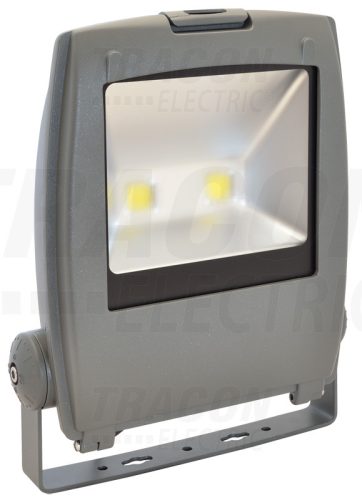 Tracon Asszimetrikus SMD fényvető 220-240 V, 50 Hz, 50 W, 4500 K, IP65, 4000 lm, EEI=A