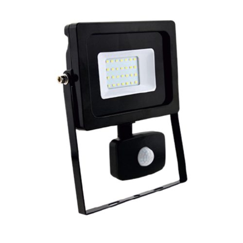 DECO LED SENSOR reflektor mozgásérzékelővel 20W 6000K