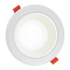 CEILINE III DOWNLIGHT 230V 10W IP44 150x80mm CW