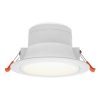 CEILINE III DOWNLIGHT 230V 10W IP44 150x80mm CW