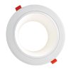 CEILINE III DOWNLIGHT 230V 20W IP44 190x90mm NW