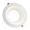 CEILINE III DOWNLIGHT 25W 2000lm NW 230V 90st IP44 230x100mm