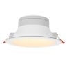 CEILINE III DOWNLIGHT 230V 25W IP44 230x100mm WW