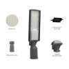 STREETOS STREETLIGHT 230V 50W IP66 IK10 130/80° 7600lm NW