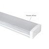 Limea Prismatica LED 40W 230V 120cm IP44 NW 5 years