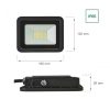 NOCTIS LUX 2 SMD 230V 30W IP65 CW fekete