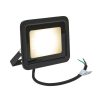 NOCTIS LUX 2 SMD 230V 30W IP65 WW fekete