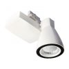 MADARA COB LED 230V 30W 24° IP20 WW TRACKLIGHT meleg fehér