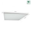 ALGINE DUO 2 in1 LED PANEL 230V 30W IP20 IK06 NW 600x600x17mm - 5 év garancia