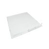 ALGINE LED PANEL BACKLIGHT 230V 30W IP20 600x600mm CW  - 5 év garancia