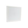 ALGINE SURFACE DOWNLIGHT 24W NW 230V 120st IP20  IK06 288x288x38mm white square LED panel