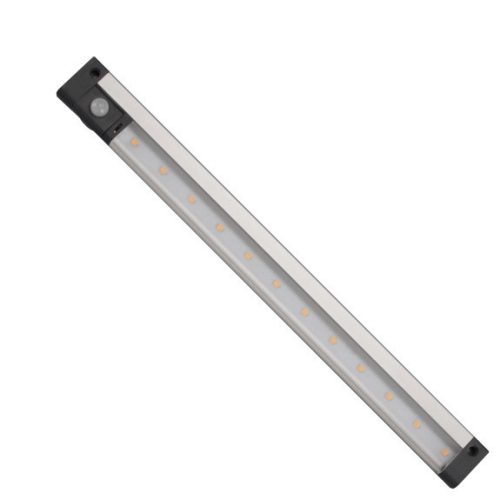 CABINET LINEAR LED SMD 3,3W 12V 300mm WW PIR