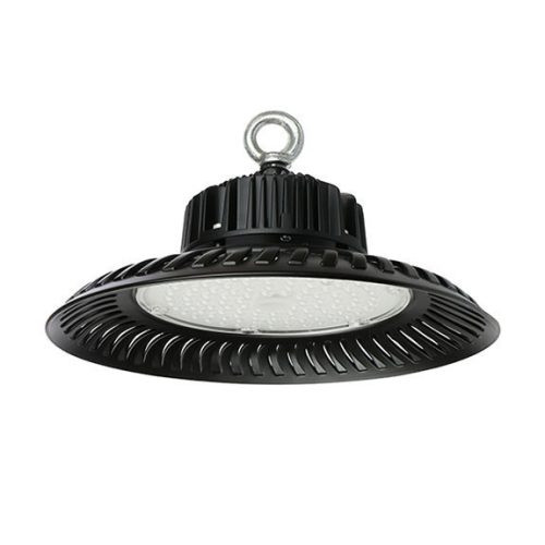 PLATEO optimo ECO LED 100W 230V IP65 60° 100lm/W NW fekete