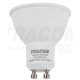 Tracon Műanyag házas SMD LED spot fényforrás 230 VAC, 50 Hz, GU10, 7 W, 700 lm, 4000 K, 120°, EEI=A+