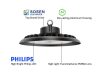 SEIPRO UCU3 Series LED csarnokvilágító lámpatest, 100W 15000lm 4000K, IP65 120', 1-10V 