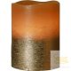 LED Pillar Candle Cooper 062-40