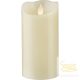 LED Pillar Candle M-Twinkle 064-22