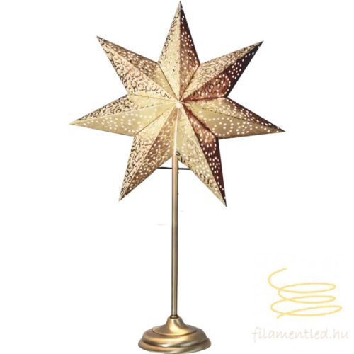 Star on Base Antique 234-60