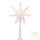 Star on Base Paint Snow 243-24