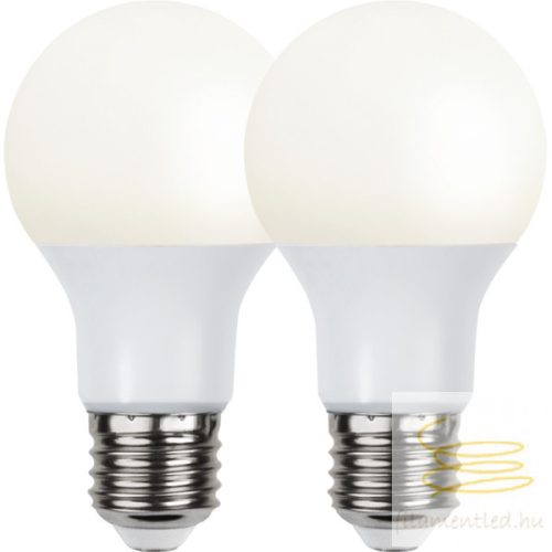 LED   Classic Double pack, Opal E27 8,8W 3000K ST336-81-1